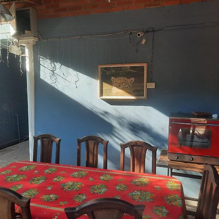 La Posada De Dante Puerto Iguazú Esterno foto
