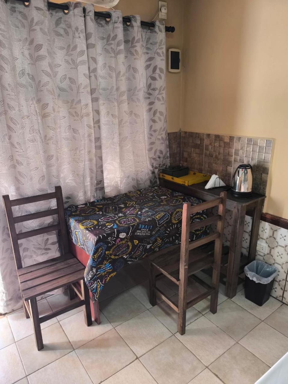 La Posada De Dante Puerto Iguazú Esterno foto