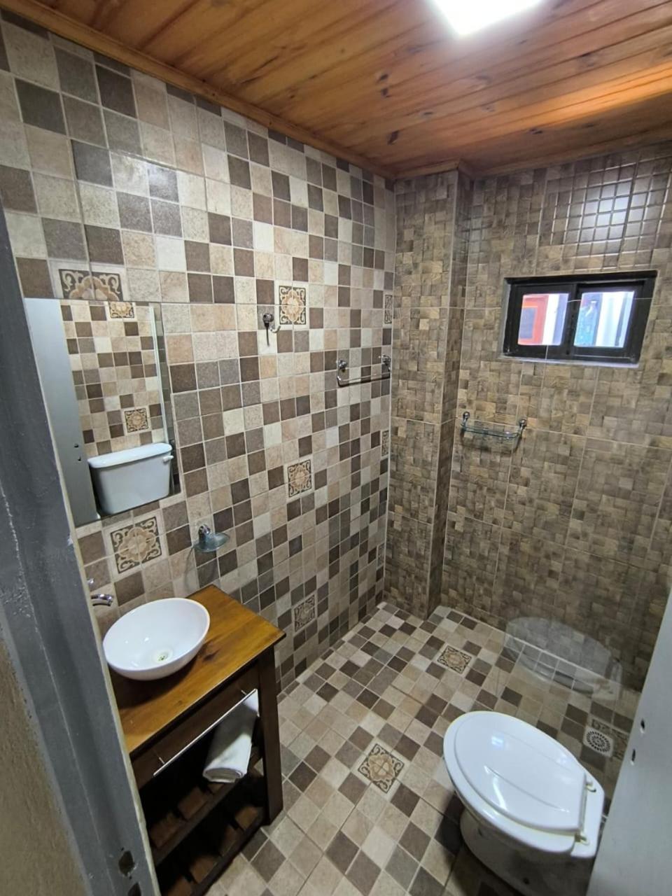 La Posada De Dante Puerto Iguazú Esterno foto
