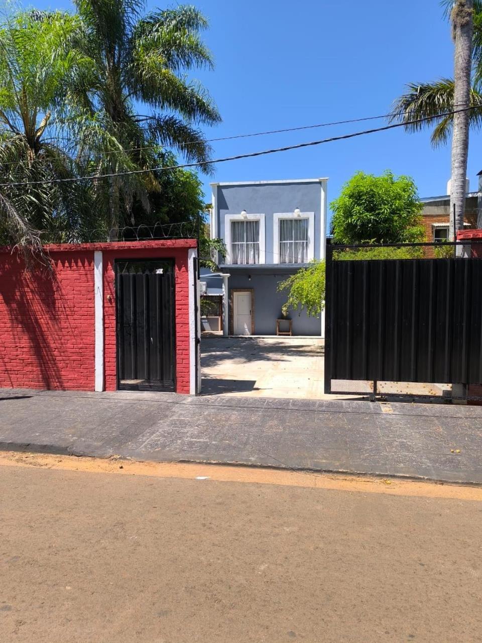 La Posada De Dante Puerto Iguazú Esterno foto