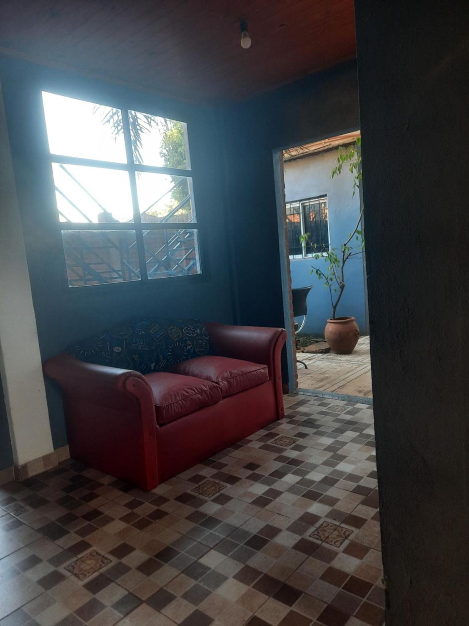 La Posada De Dante Puerto Iguazú Esterno foto