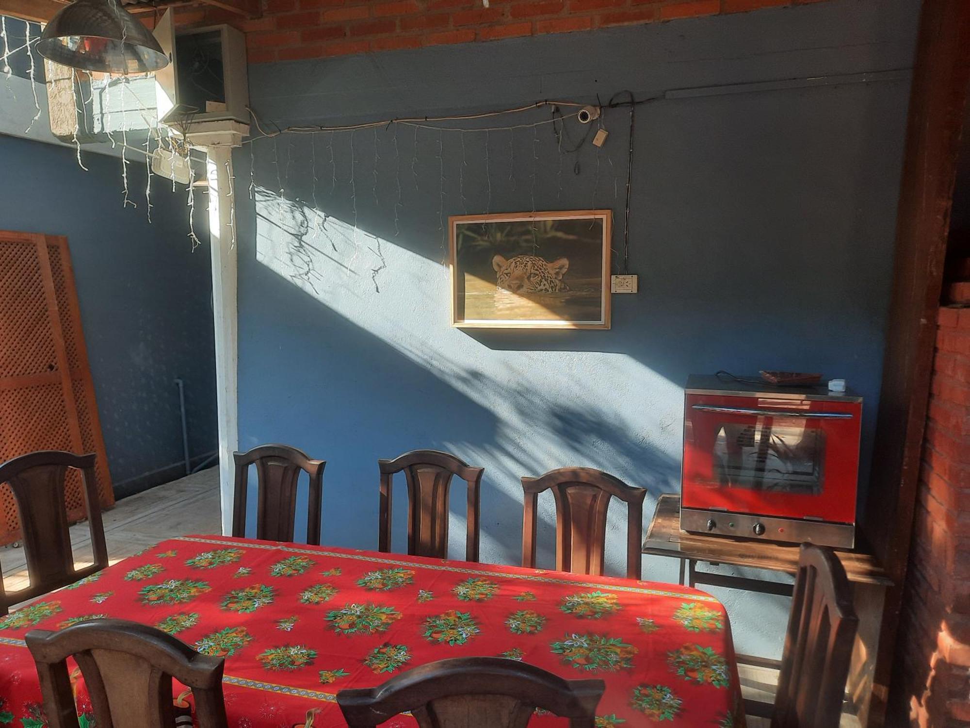 La Posada De Dante Puerto Iguazú Esterno foto