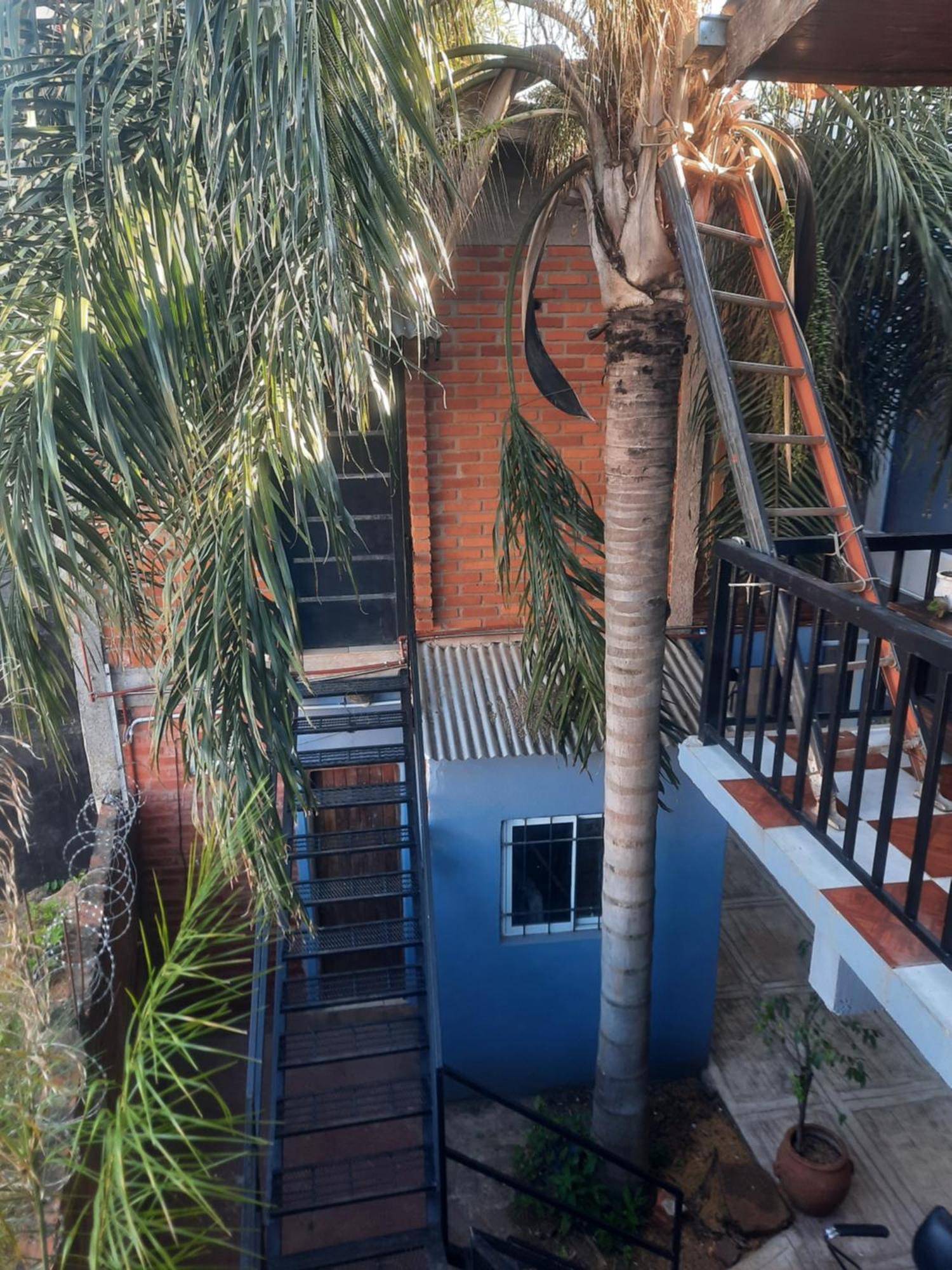 La Posada De Dante Puerto Iguazú Esterno foto